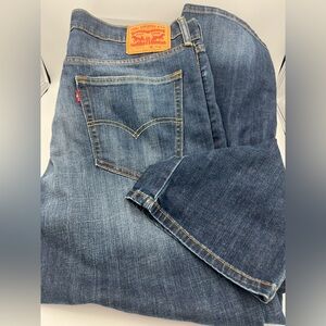 Men’s Levis 527 Jeans
